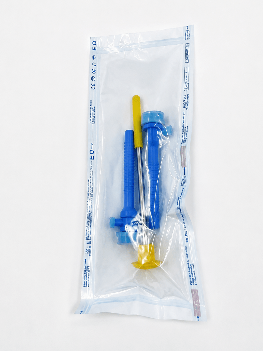 Apple Hunt Laparoscopic Trocar Disposable Cannula 5mm