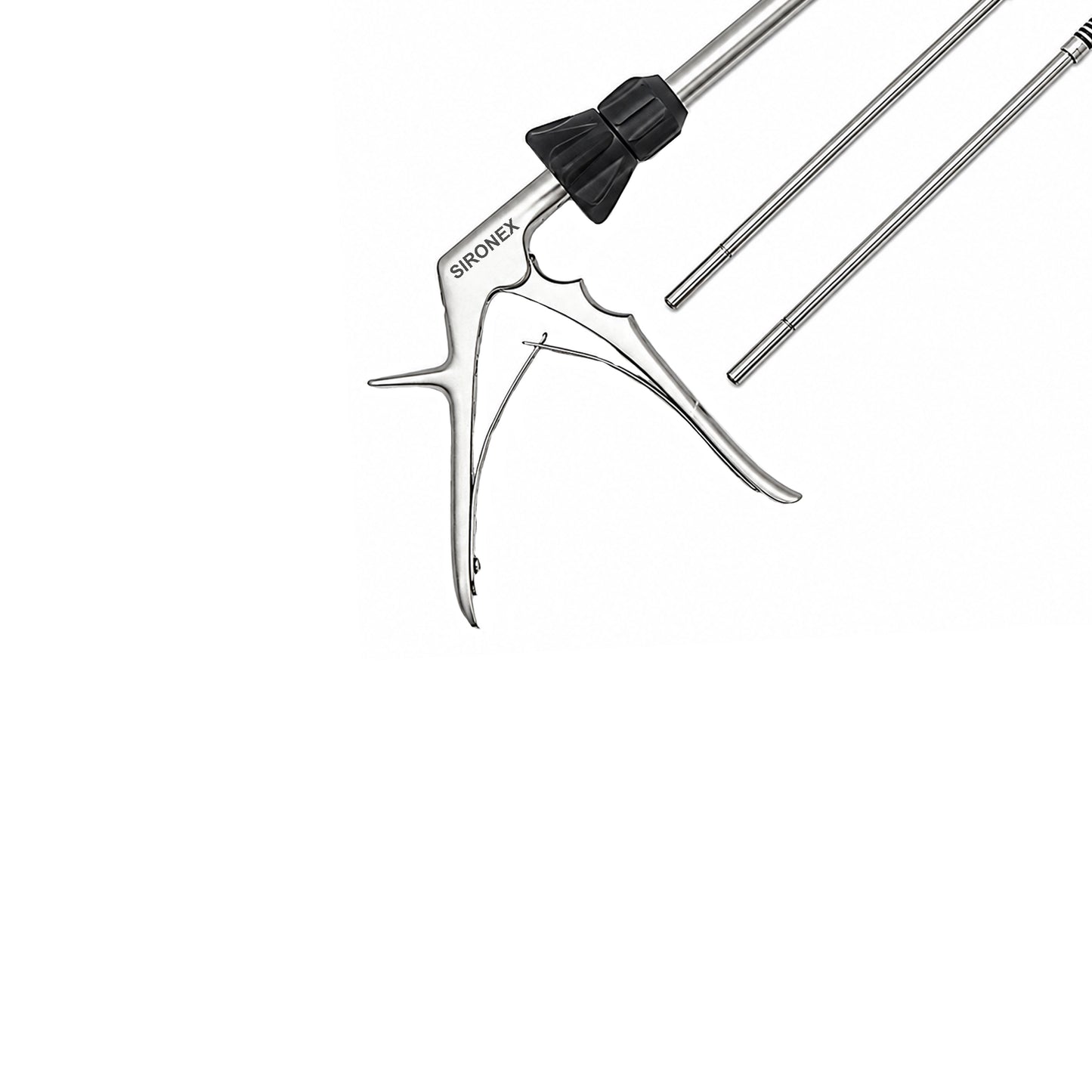 Laparoscopic Clip Applicator 3 in 1 LT200 300 and 400 Reusable
