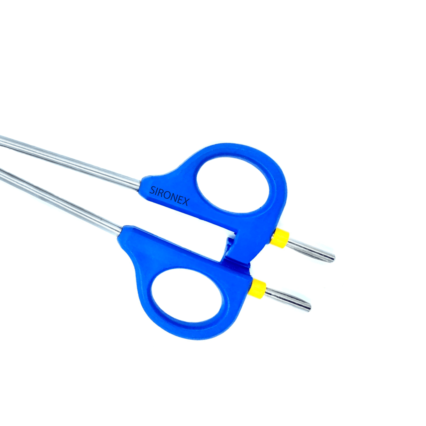 Laparoscopic Biclamp Forceps Shearer