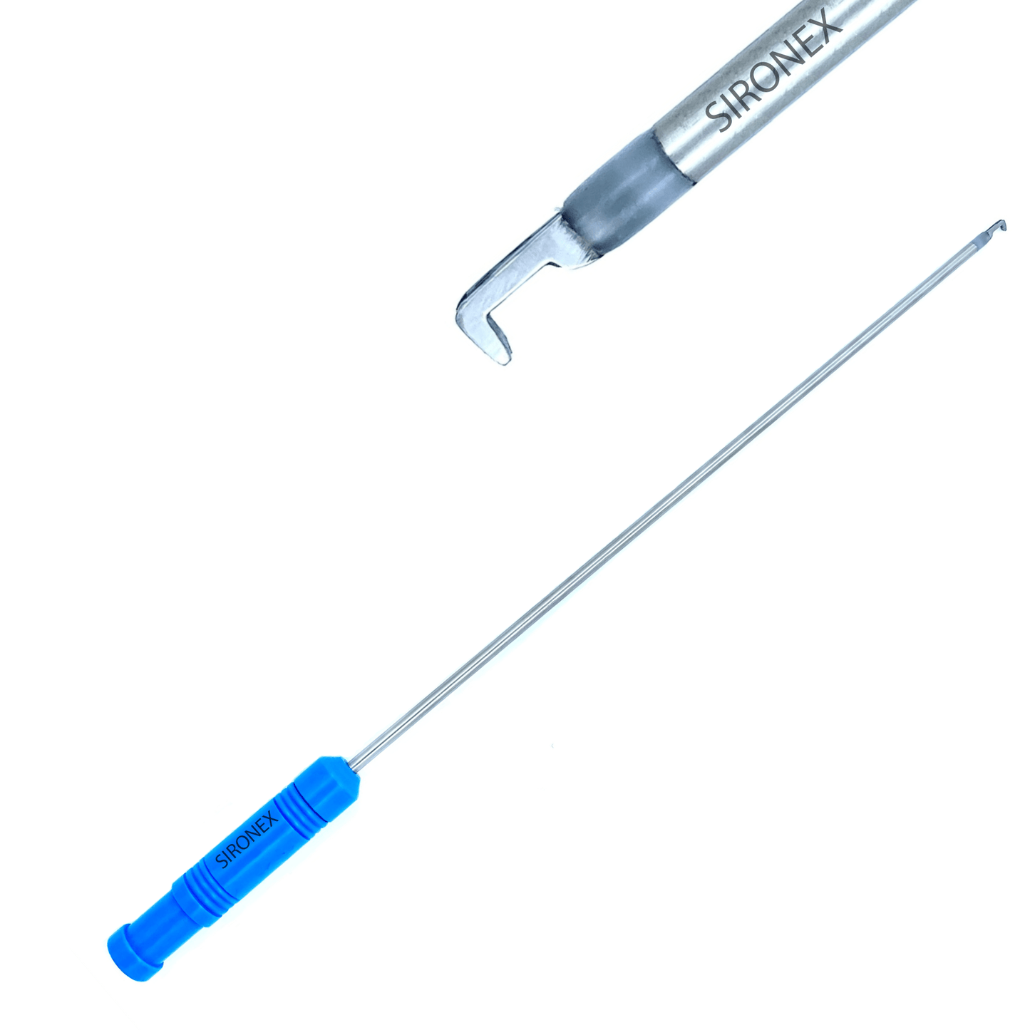 Laparoscopic Bipolar L Hook 5mm Electrode