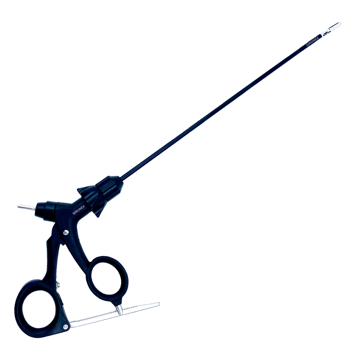 Laparoscopic Grasper Alligator 5mm Reusable
