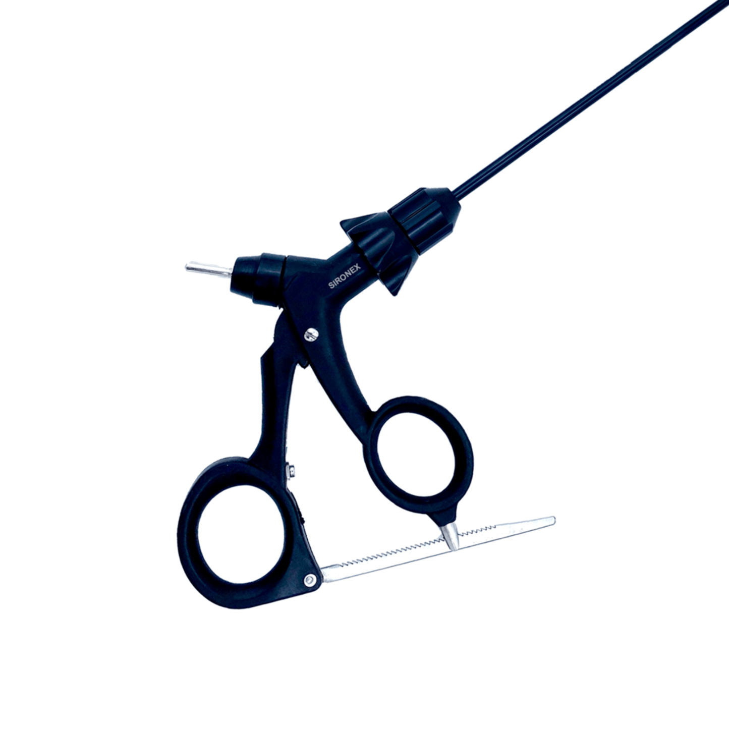 Laparoscopic Grasper Allis 5mm Reusable Forceps