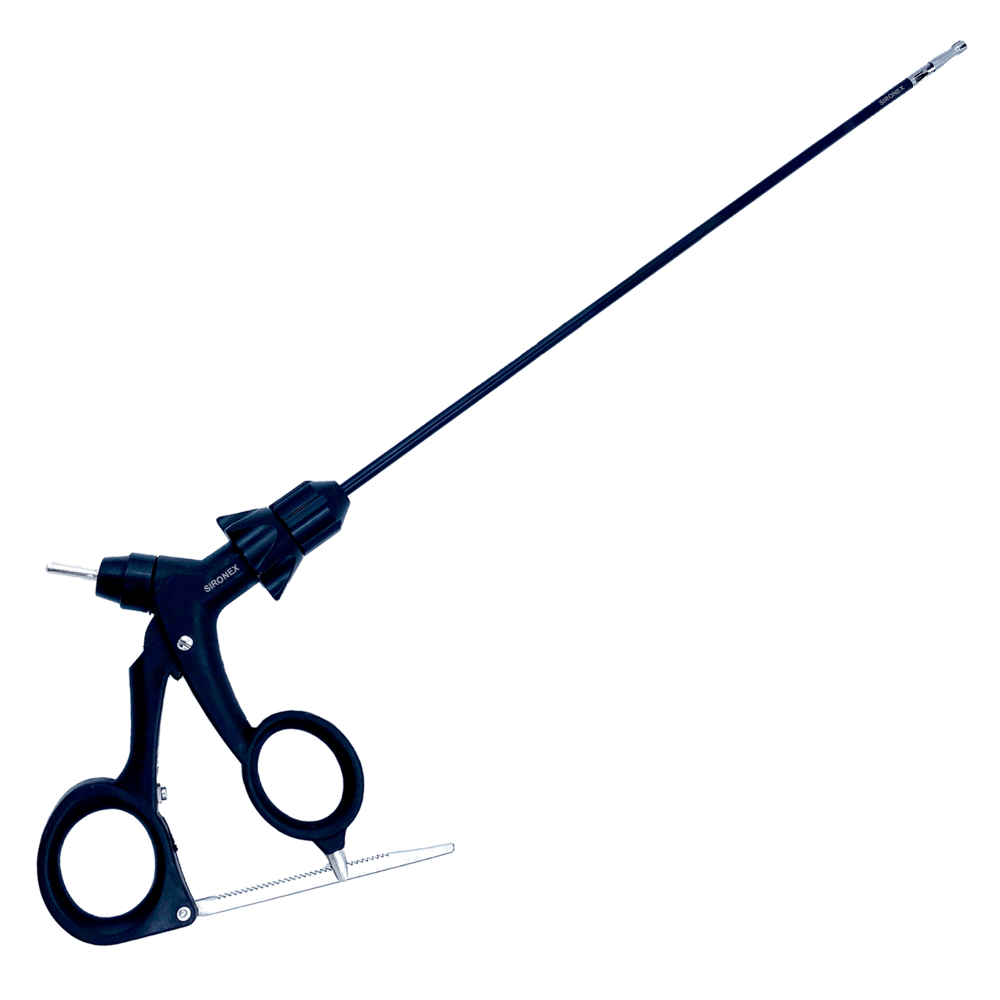 Laparoscopic Grasper Babcock 5mm Reusable Forceps