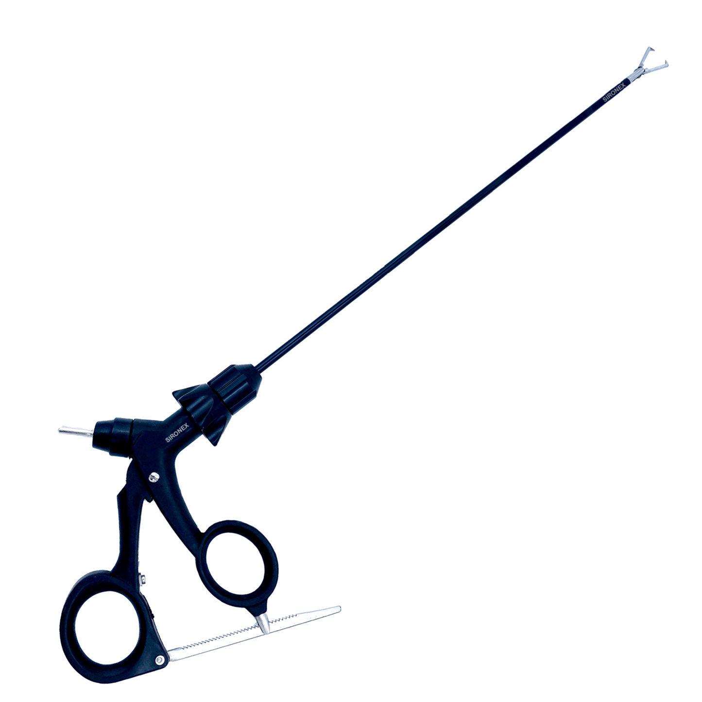 Laparoscopic Grasper Tenaculum 5mm Reusable Instruments