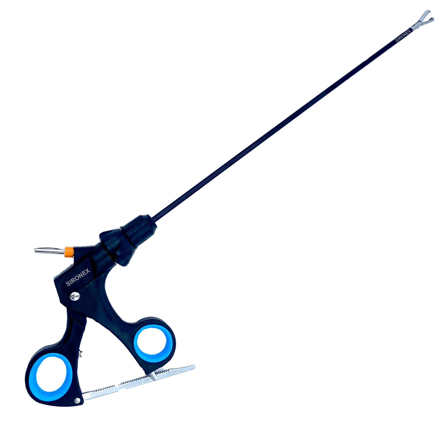 Laparoscopic Grasper Toothed 2*4 5mm Forceps
