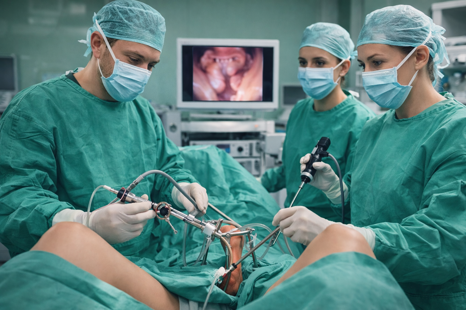 Gynaecology Instruments