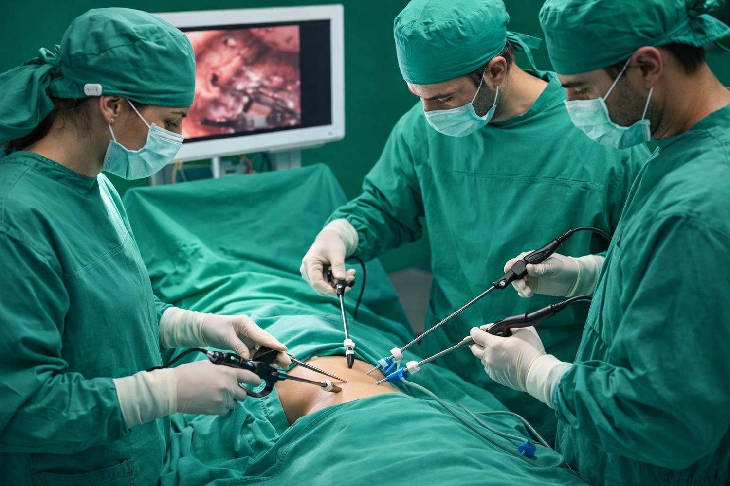 Pediatrics Instruments