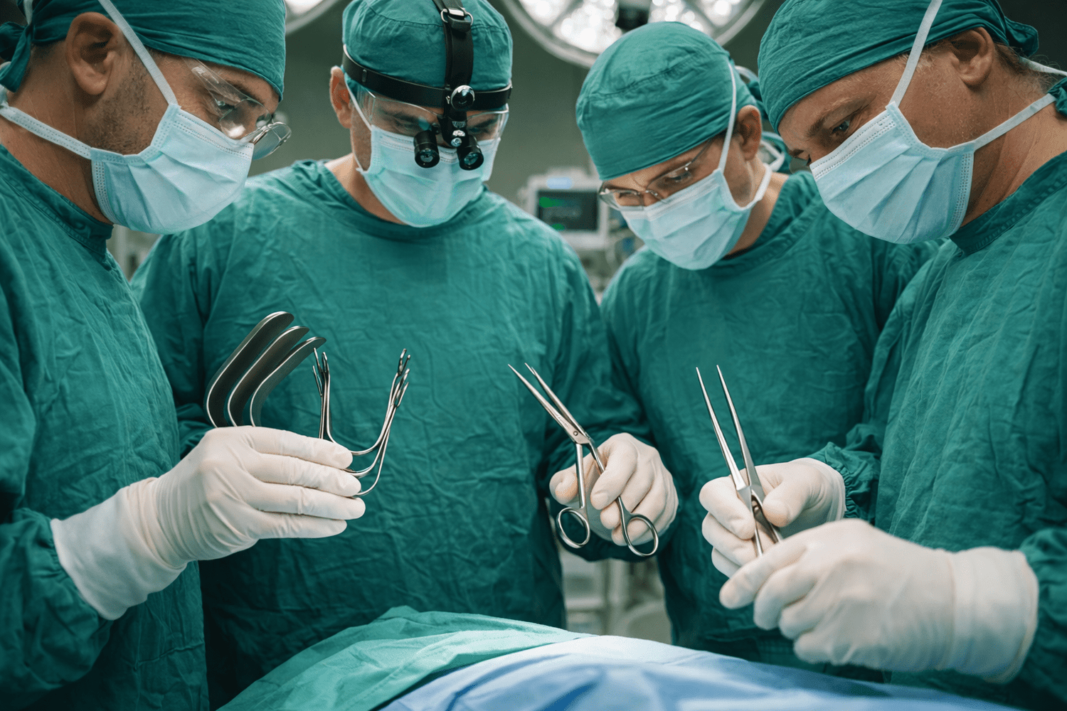 ENT Instruments