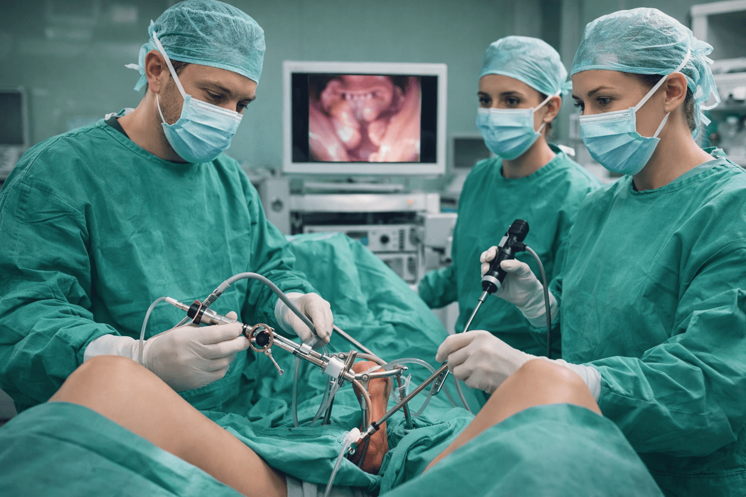 Gynaecology Instruments