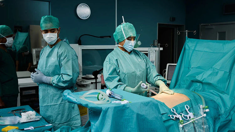 Sironex Laparoscopic Instruments Supplier