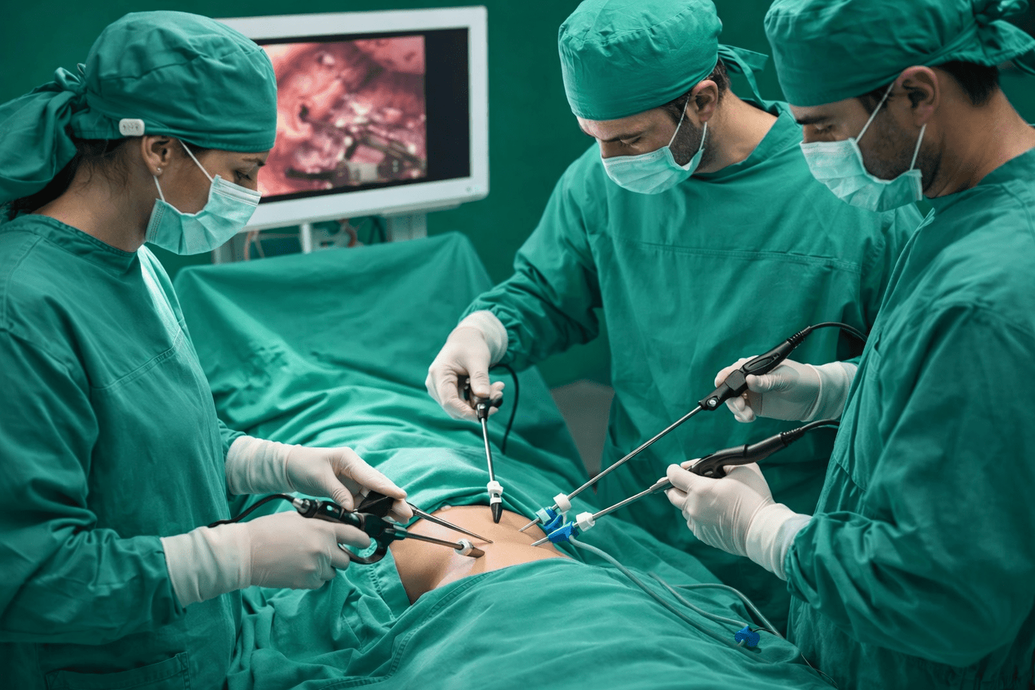 Pediatrics Instruments