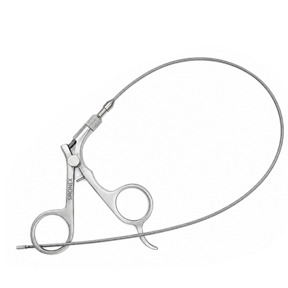 PCNL Alligator Forceps Reusable Urology Surgical Instrument