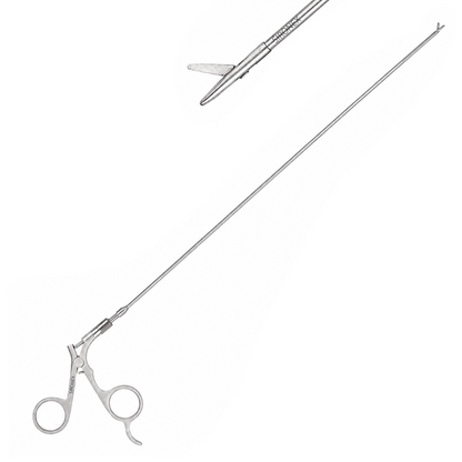 Hysteroscopy Semi Rigid Scissor 5Fr x 40cm Reusable Surgical Instrument