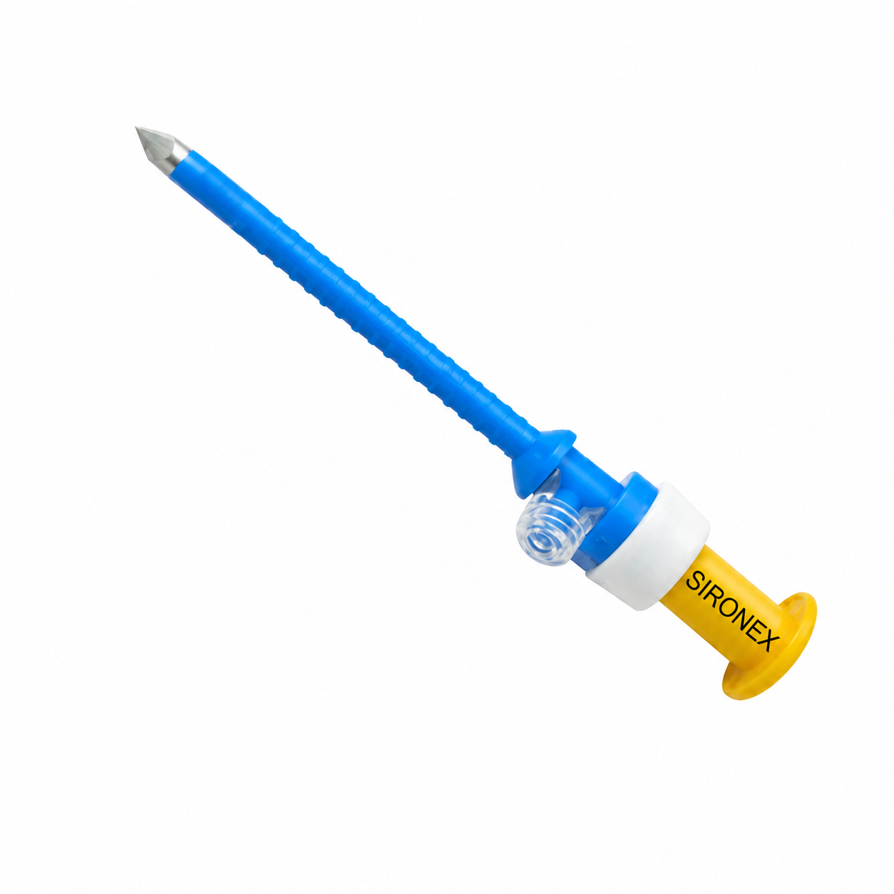 Apple Hunt Laparoscopic Trocar Disposable Cannula 5mm