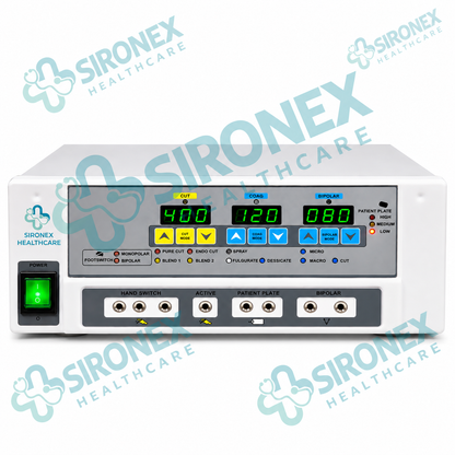 G 400 Digi 400W Electrosurgical Unit | Monopolar & Bipolar Cautery