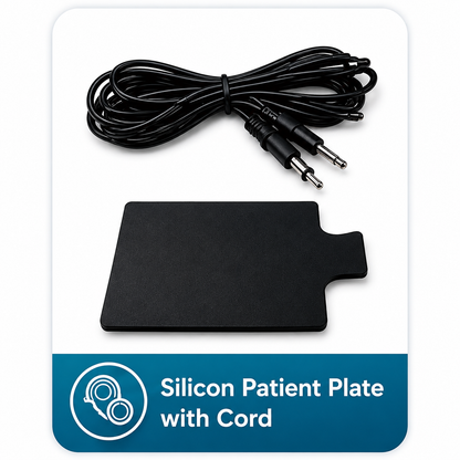 SIRONEX CROWN 400W Electrosurgical Generator Vessel Sealing Saline TURP Cautery Machine