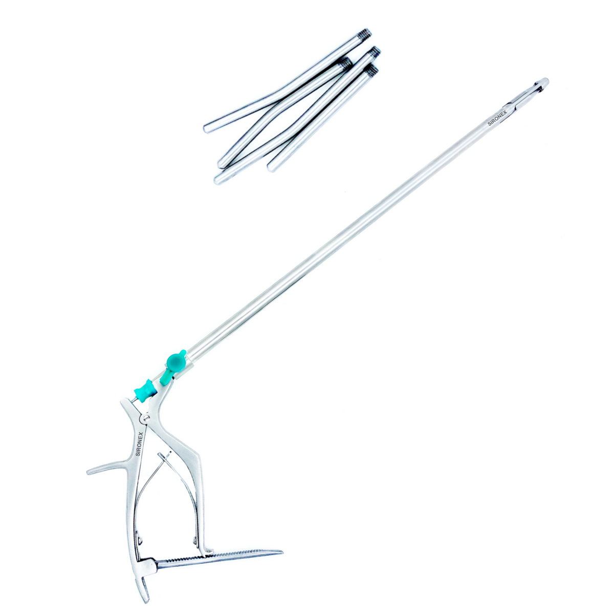 Mangeshkar Type Uterine Manipulator for Laparoscopic Gynecological Surgery Reusable