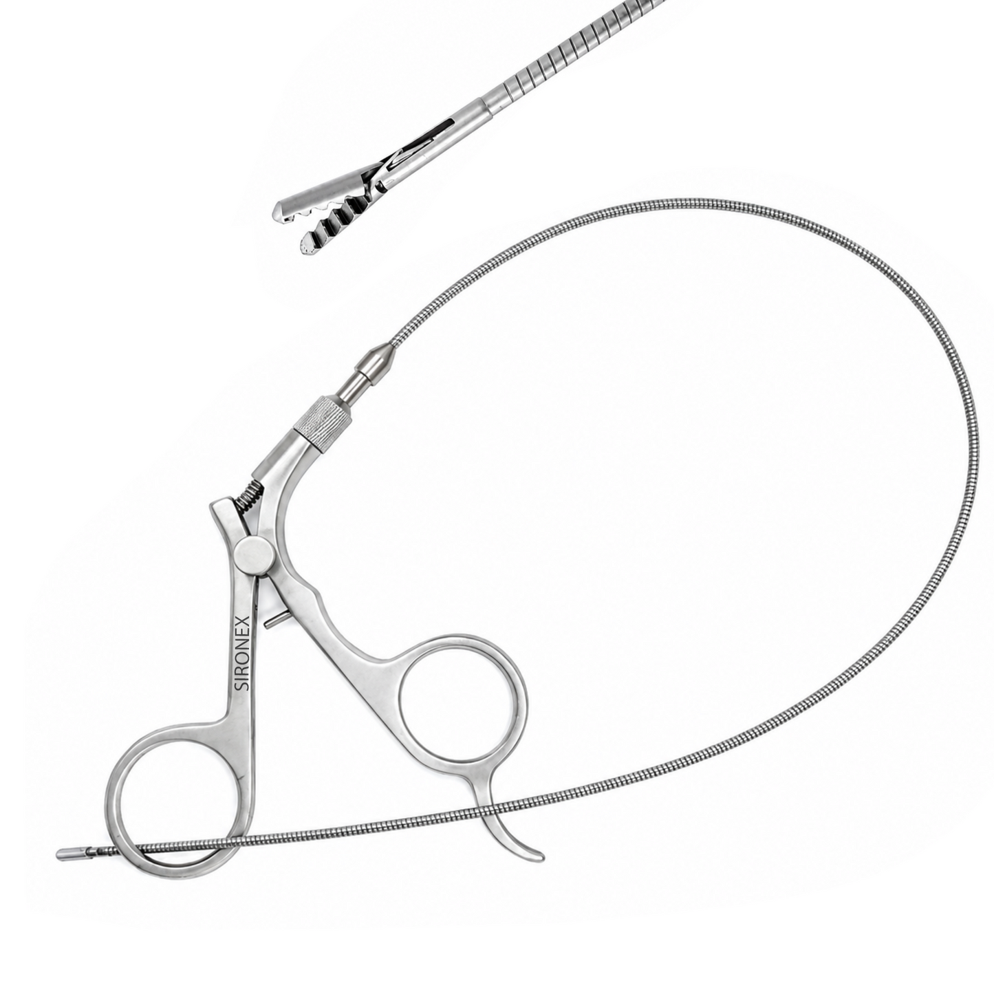 PCNL Alligator Forceps Reusable Urology Surgical Instrument