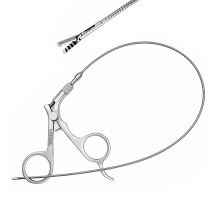 PCNL Alligator Forceps Reusable Urology Surgical Instrument