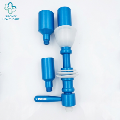 Mangeshkar Type Uterine Manipulator for Laparoscopic Gynecological Surgery Reusable