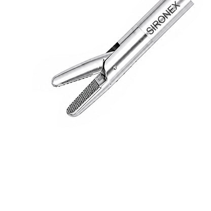 Laparoscopic Needle Holder 5mm Straight Golden Reusable