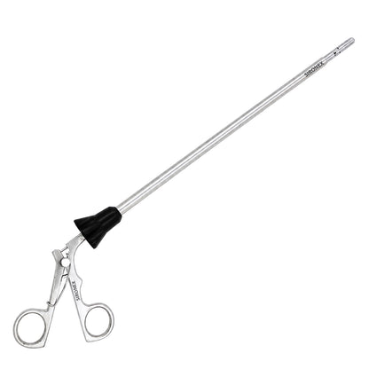 Laparoscopic Spoon Forceps 5mm Rotatable Reusable Instruments