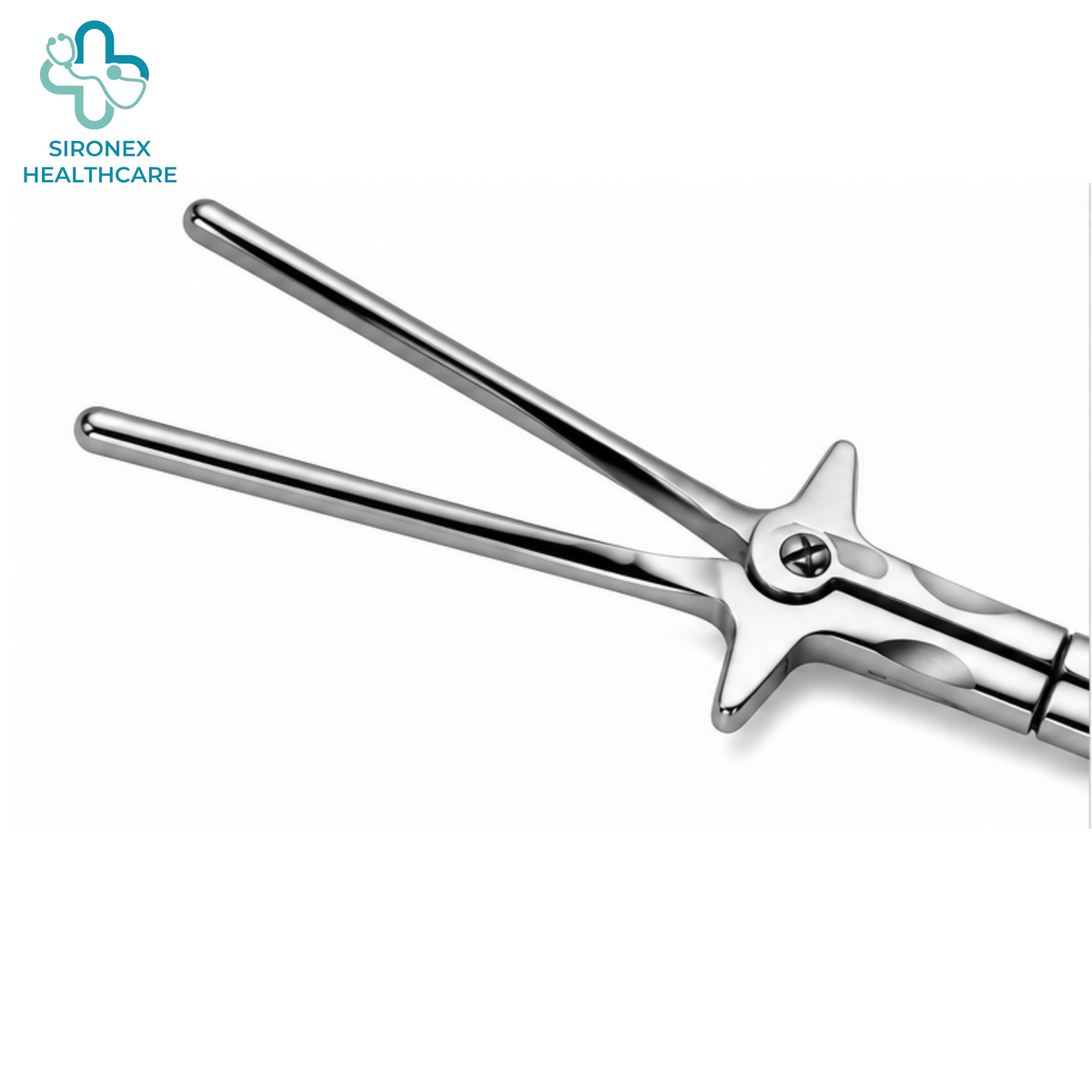 V Type Uterine Manipulator – Gynecological Surgical Instrument