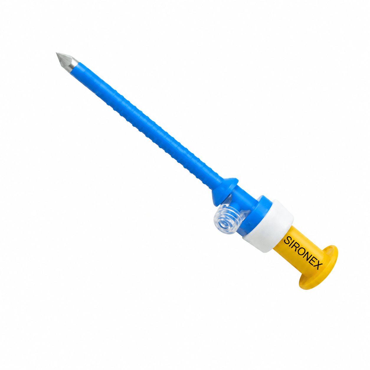 Apple Hunt Laparoscopic Trocar Disposable Cannula 5mm