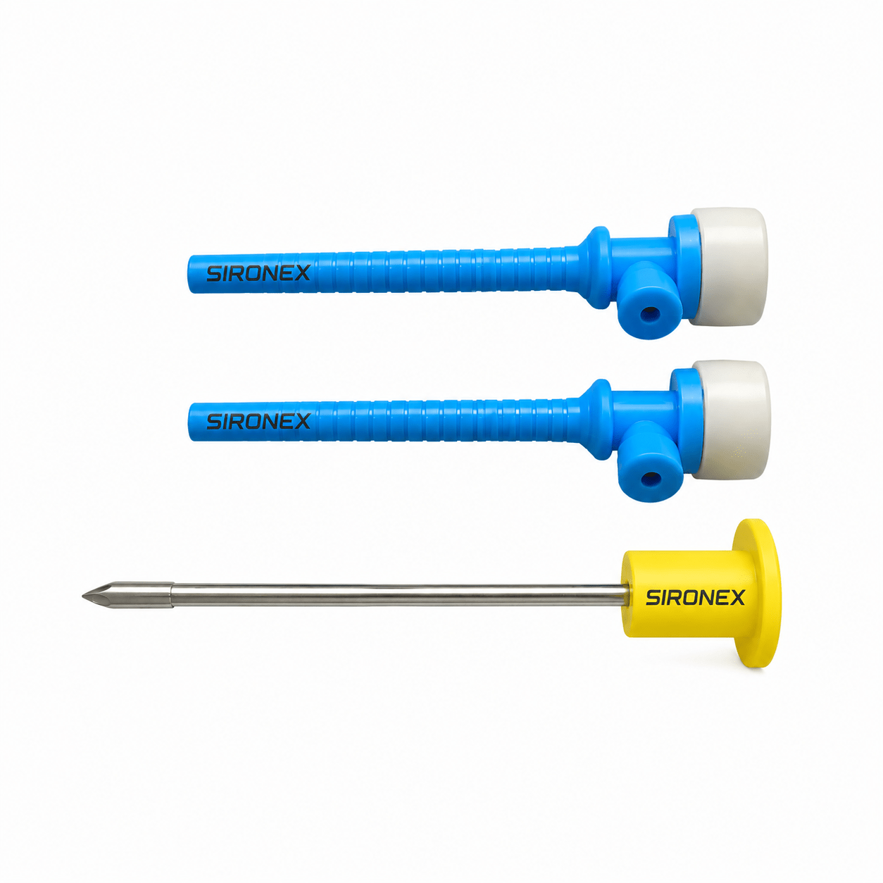 Apple Hunt Laparoscopic Trocar Disposable Cannula 5mm