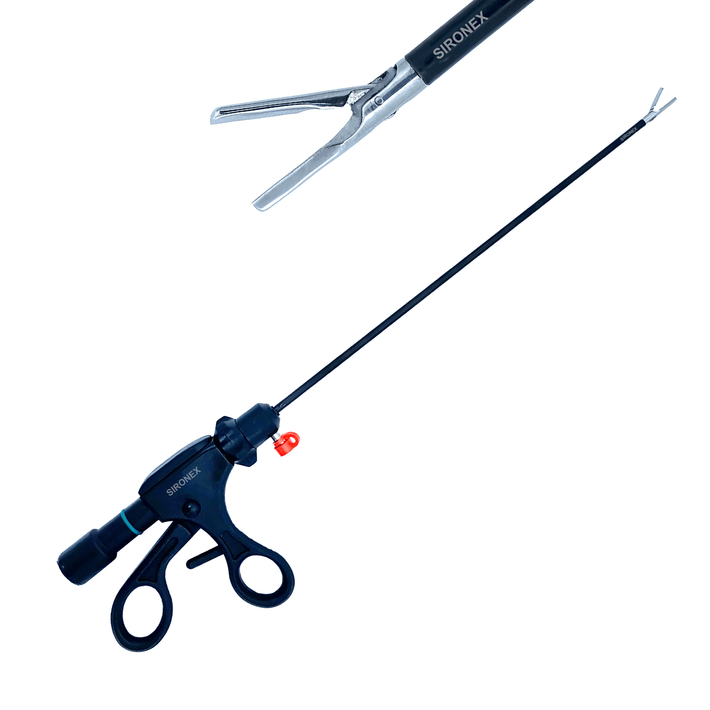 surgical tool with linear jaw for precise procedures
reusable device for minimally invasive operations
stainless steel instrument with ergonomic grip design
high accuracy bipolar energy device for surgeons
autoclavable tool for operating room applications
advanced equipment for coagulation and dissection
professional surgical instrument with straight profile
precision medical device for controlled tissue handling