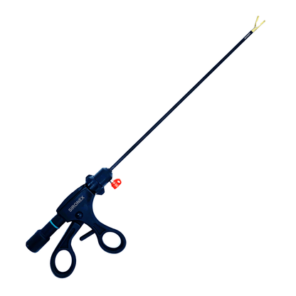 Bipolar Vessel Sealer With Cutter Forceps 5mm