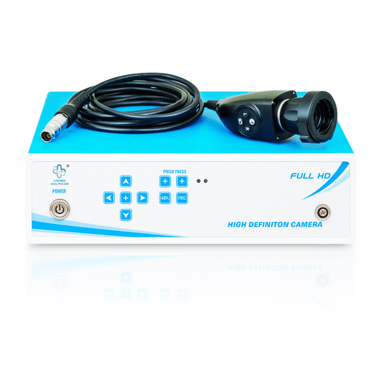 SIRONEX Healthcare Biseal 150 Prime 150W Electrosurgical Generator with Vessel Sealer and Bipolar Functions, Advanced Microcontroller Technology, and Digital Control Display.