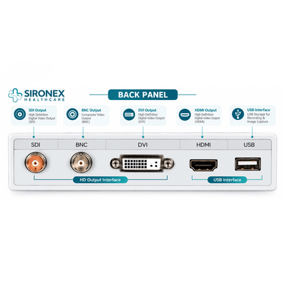 Biseal 150 Prime Electrosurgical Generator Vessel Sealer & Bipolar  Electrosurgical Generator