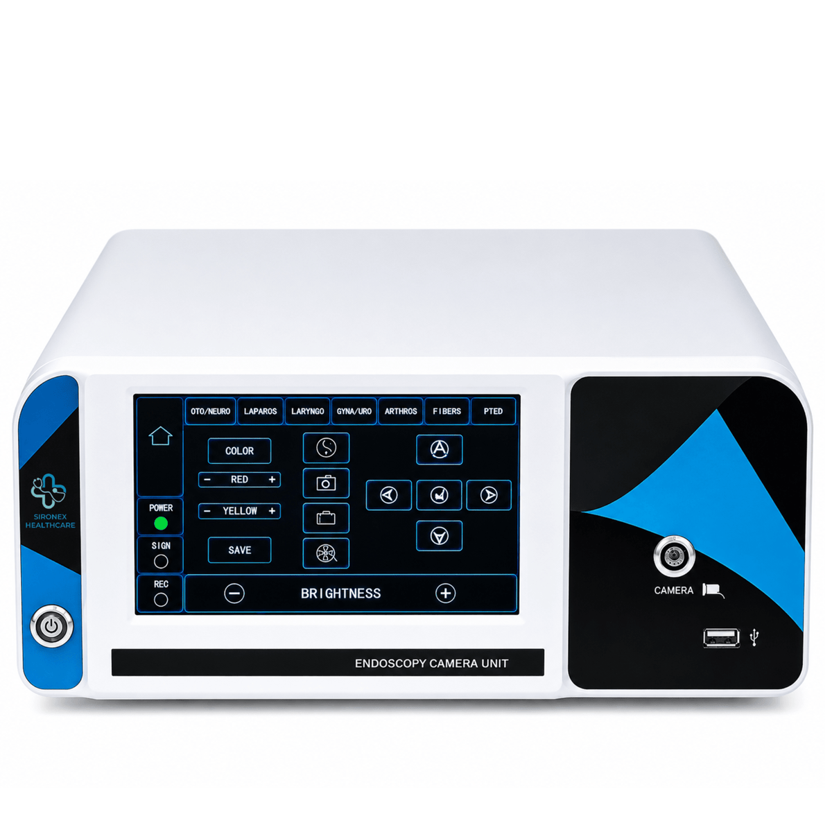ENCAM 300 Full HD Endoscopy Camera System