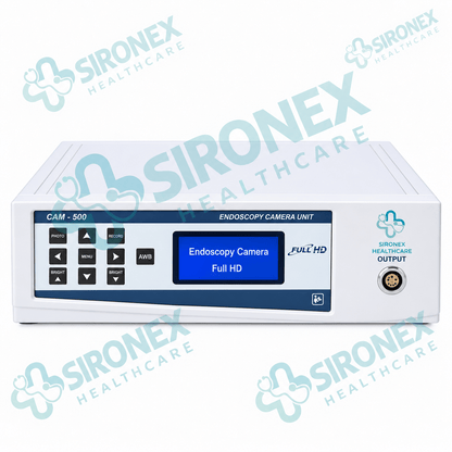 ENCAM 500 FULL HD ENDOSCOPY CAMERA SYSTEM 1080P 60 FPS