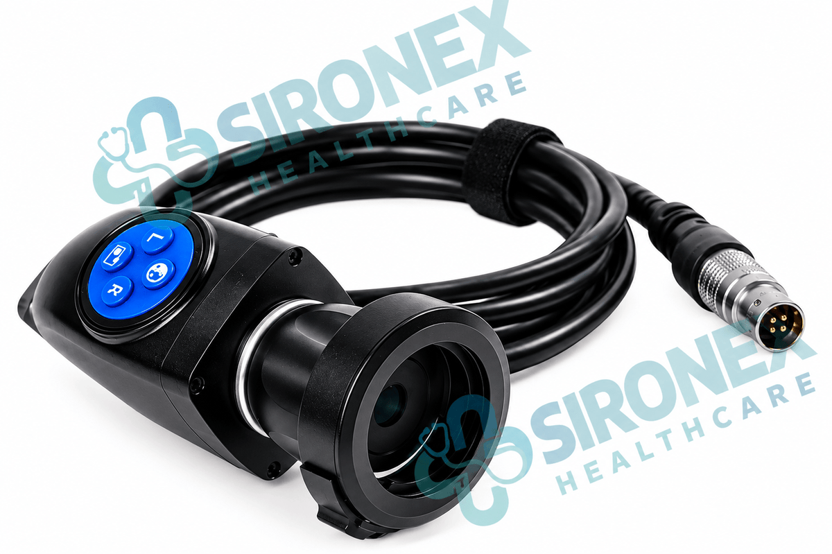 ENCAM 500 FULL HD ENDOSCOPY CAMERA SYSTEM 1080P 60 FPS