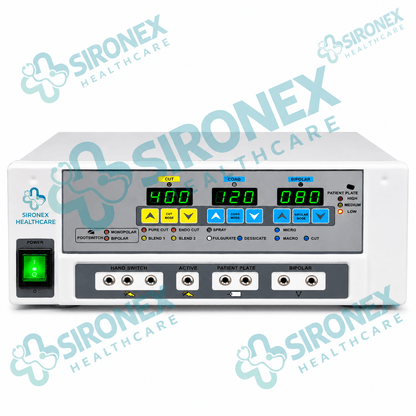 G 400 Digi 400W Electrosurgical Unit Monopolar & Bipolar Cautery