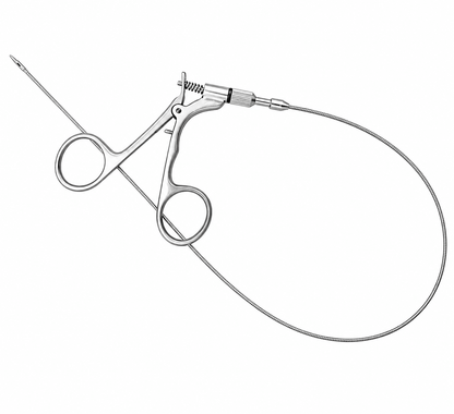 Hysteroscopy URS Flexible Scissor 5Fr Urology Instruments