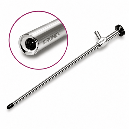 Laparoscope 5mm 30 Degree Rigid Reusable HD Telescope