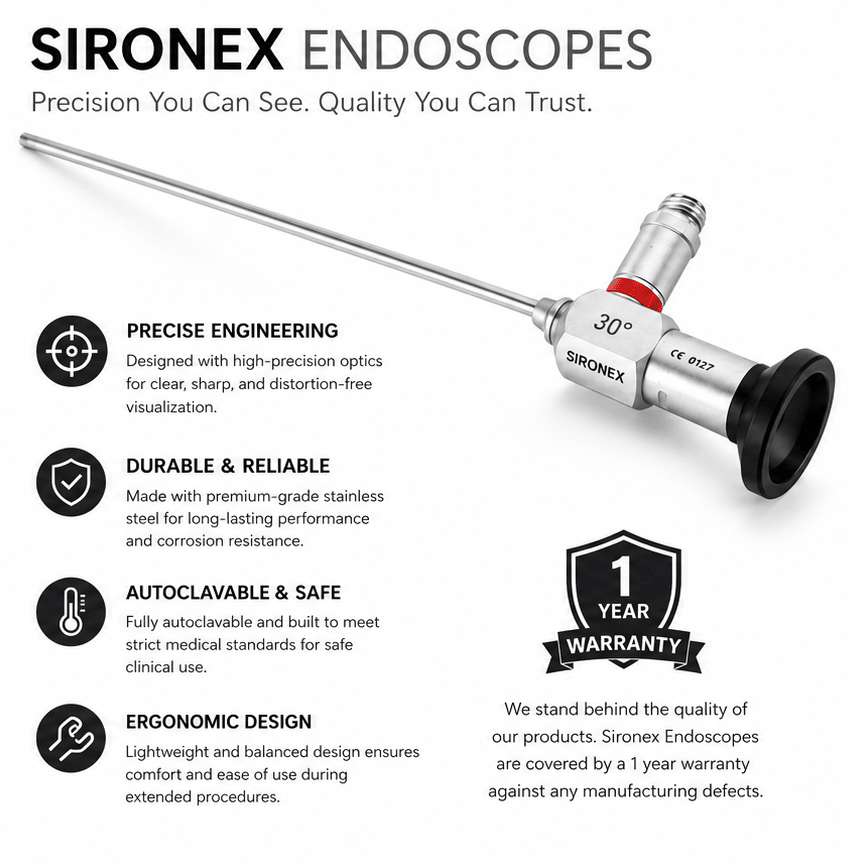 aparoscope 5mm 30 degree
rigid endoscope HD
laparoscopic telescope reusable
5mm laparoscope
laparoscopic endoscope
HD laparoscope for surgery
minimally invasive surgery equipment
rigid laparoscopic telescope
surgical endoscope instrument
laparoscopic camera scope
medical laparoscopic equipment
autoclavable laparoscope
hospital laparoscopic instruments
laparoscopic optics system
professional laparoscope HD
surgical training laparoscope
laparoscopic operating room tools
stainless steel rigid endoscope
medical
