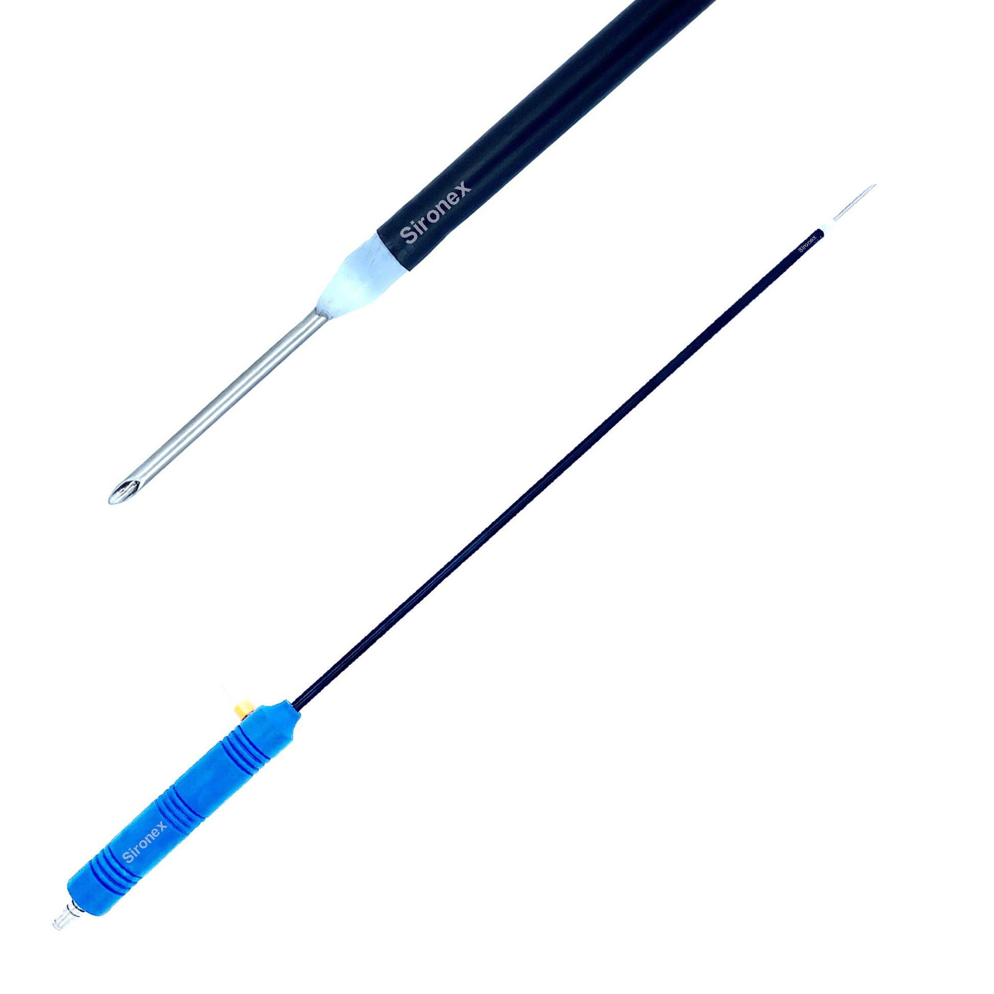 Laparoscopic Aspiration Needle 5mm

Laparoscopic Surgical Instruments

Aspiration Needle for Laparoscopy

Sironex Surgical Instruments

Medical-grade stainless steel laparoscopic tools

Reusable laparoscopic aspiration needle