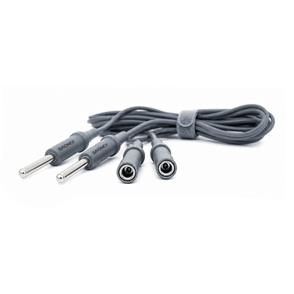 Laparoscopic Bi-clamp Cable Cord Forceps