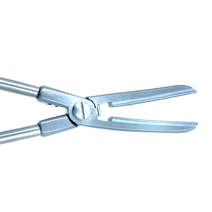Laparoscopic Biclamp Forceps Shearer