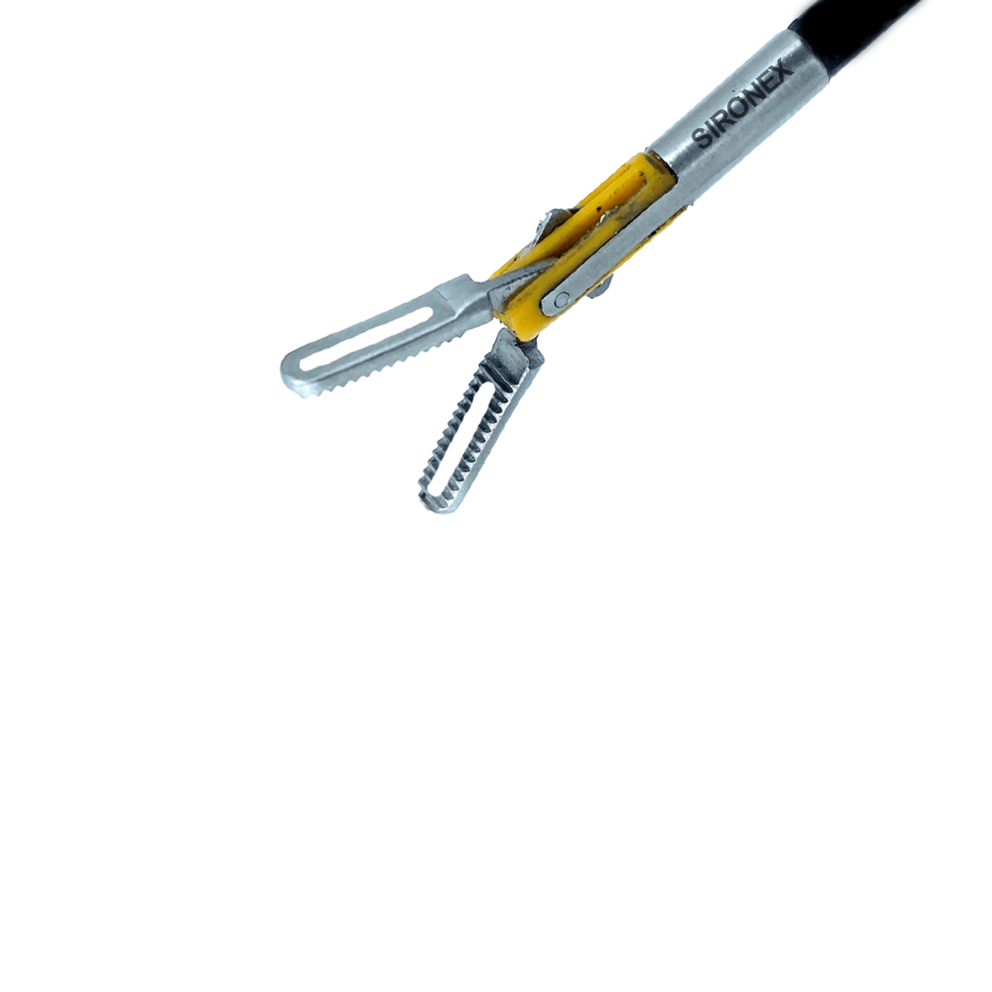Laparoscopic Bipolar Ruby Forceps Reusable 5mm