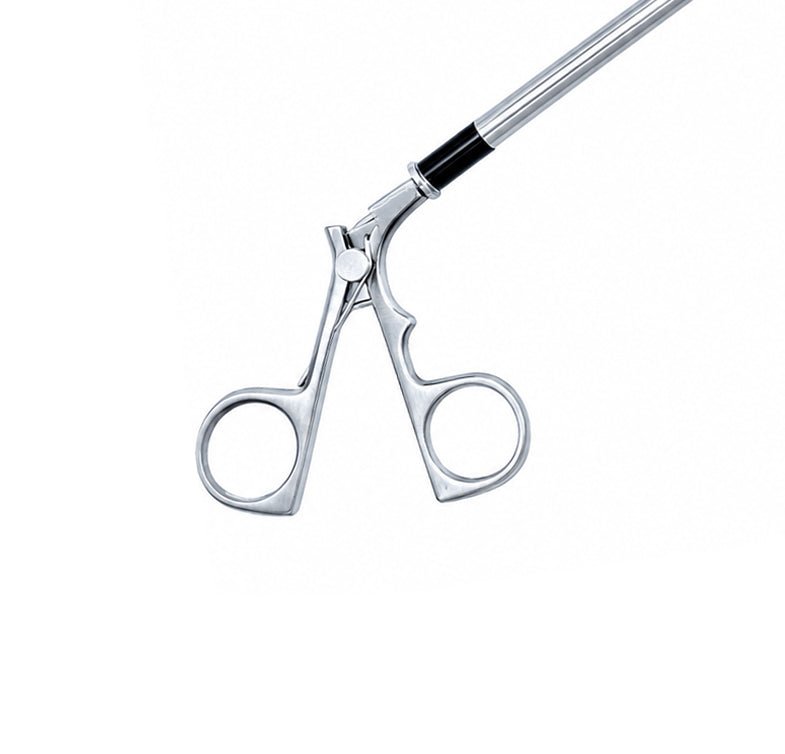 Laparoscopic Claw Forceps 5mm Reusable