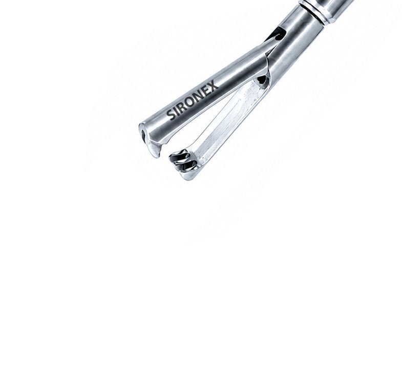 Laparoscopic Claw Forceps 5mm Reusable