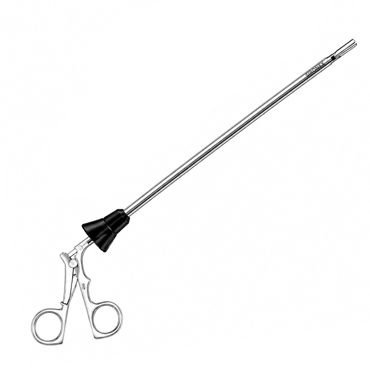 Laparoscopic Claw Toothed Forceps Rotatable 5mm Reusable