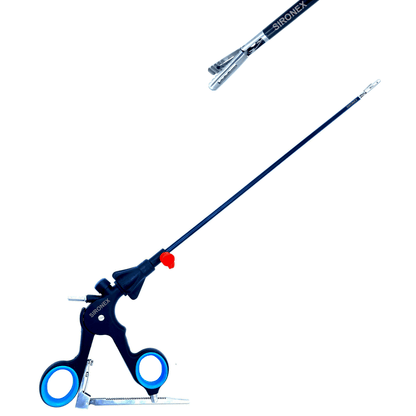 Laparoscopic Clickline Endoclinch 5mm Reusable Surgical Grasper