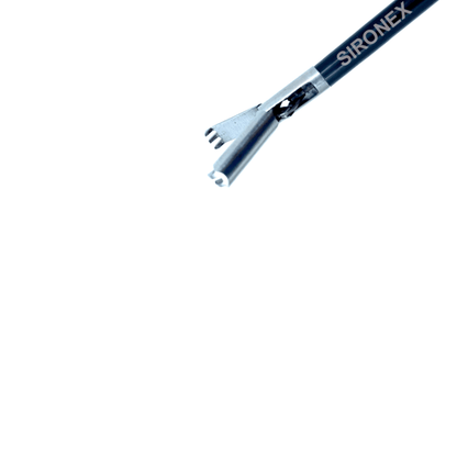 Laparoscopic Clickline Grasper 5mm Reusable Surgical Forceps