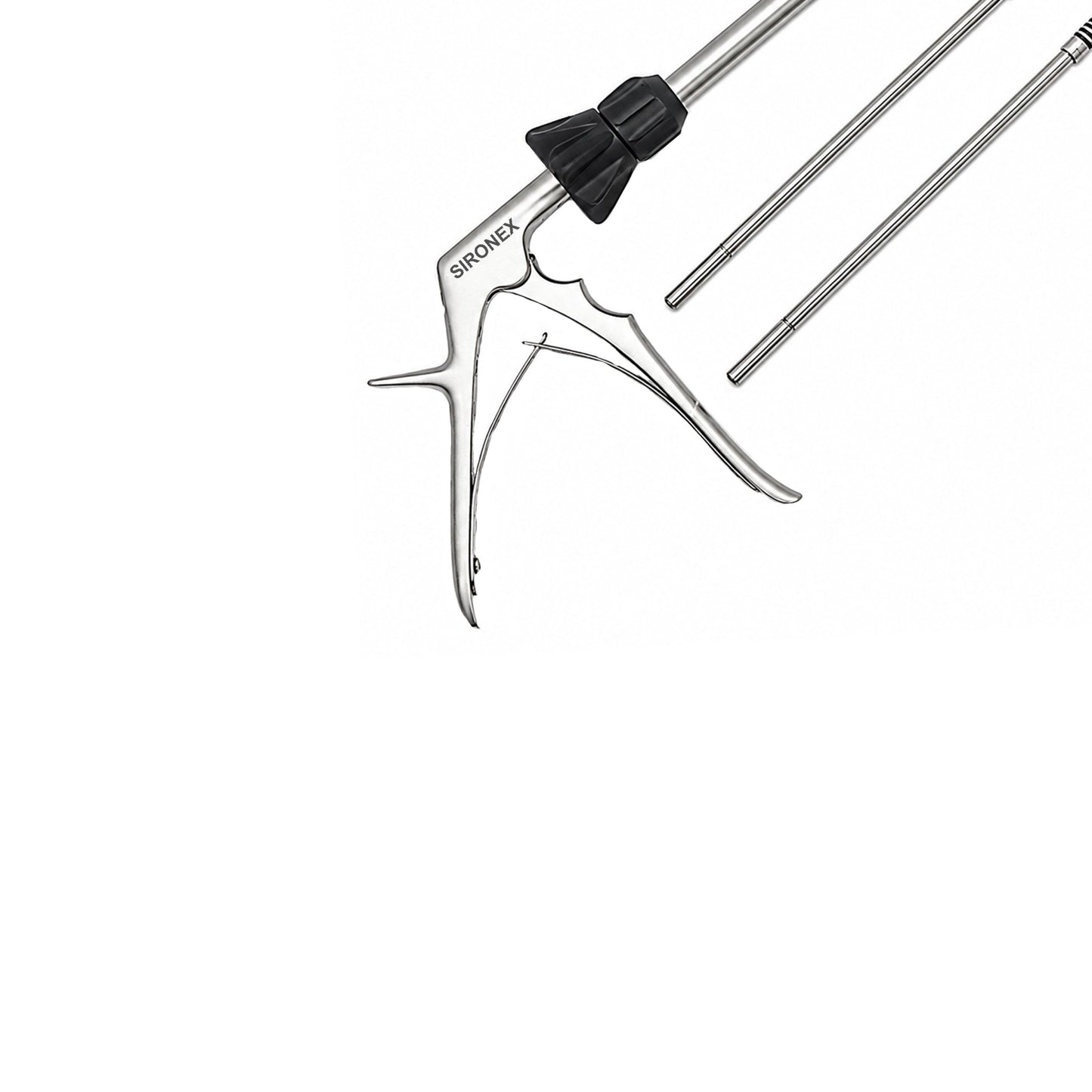 Laparoscopic Clip Applicator 3 in 1 LT200 300 and 400 Reusable